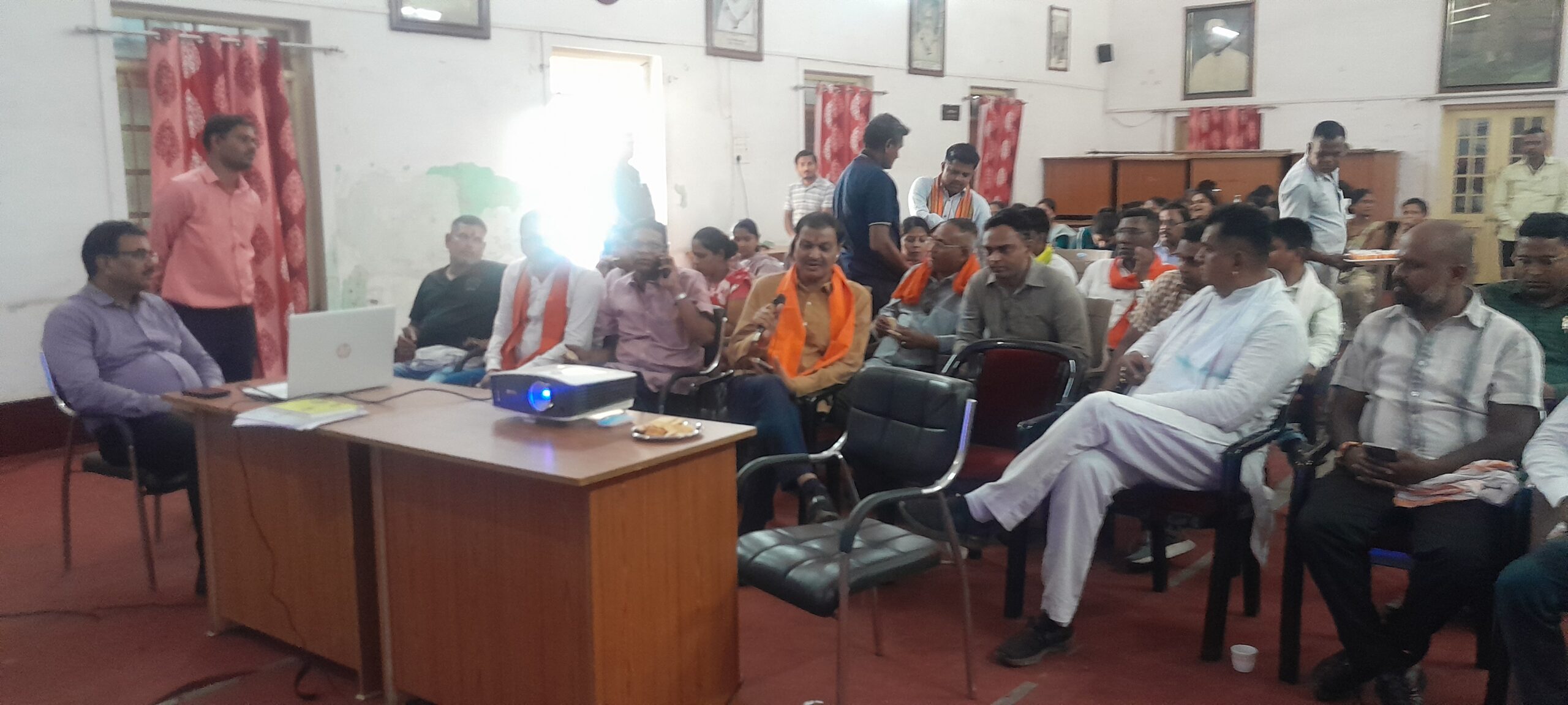 ठोस अपशिष्ट प्रबंधन नियम-2026 के प्रभावी क्रियान्वयन के लिए निगम में कार्यशाला आयोजित