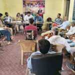 प्रशासन की पहल पर मिटा मनमुटाव : ग्राम सलोनी में सामाजिक बहिष्कार का हुआ सुखद अंत, मिल-जुलकर रहने पर दोनों पक्ष राजी
