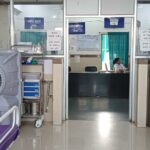 लू का अलर्ट : राजनांदगांव के जिला अस्पताल और स्वास्थ्य केंद्रों में बदले इंतजाम, वार्डों में लगे एसी-कूलर