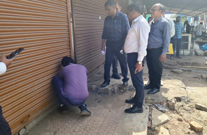 जिला अस्पताल परिसर में बड़ी कार्रवाई : 11 साल से&hellip;