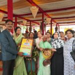 केंद्रीय मंत्री नितिन गडकरी का जन्मदिवस उत्साहपूर्वक मनाया, अलवा फाउंडेशन ने काटा केक