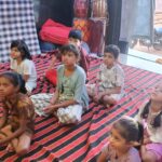 मोबाइल और रील्स के दौर में बच्चों को संस्कारी बनाने की पहल : शक्तिधाम में लगा ‘बाल समागम शिविर’