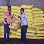 सोसायटियों में खाद-बीज की किल्लत न हो, किसान परेशान हुए तो खैर नहीं : कलेक्टर