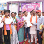 स्वामित्व योजना से ग्रामीणों को मिला मालिकाना हक : अब बैंक से लोन भी ले सकेंगे, 58 लोगों को मिले अधिकार पत्र