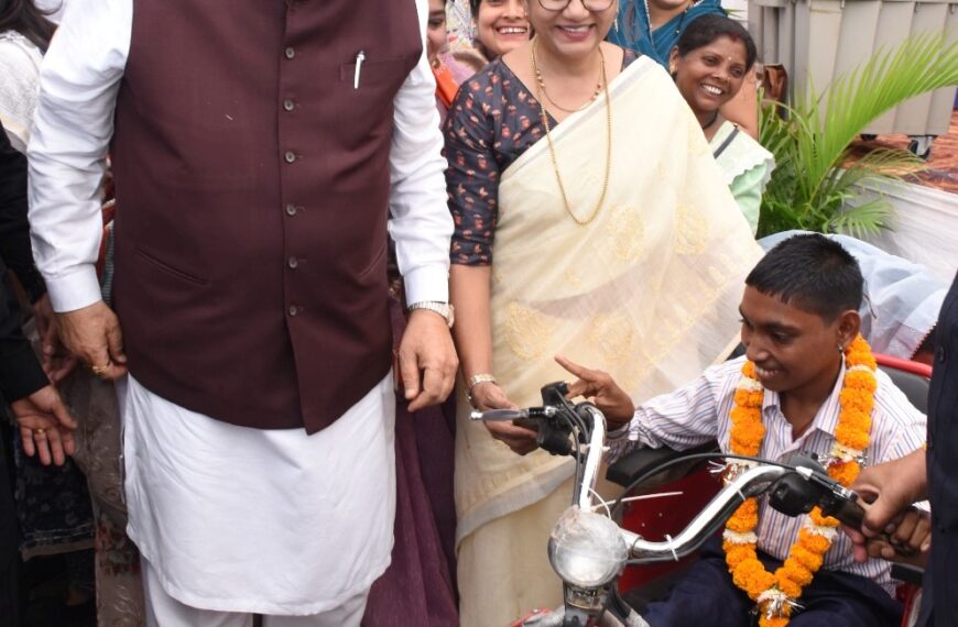 मनीष के सपनों को लगे ‘मोटर’ वाले पंख, विस अध्यक्ष&hellip;