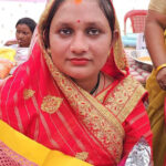 सुशासन तिहार : भारती को मिला सुपोषण किट का उपहार