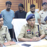 पुलिस ने अंतरराज्यीय सिगरेट चोरी गिरोह का किया पर्दाफाश, 3 आरोपी गिरफ्तार