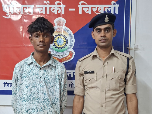 गौरीनगर हत्याकांड की गुत्थी सुलझी, चिखली पुलिस और सायबर सेल&hellip;