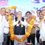 व्यापार और विकास का महाकुंभ: राजनांदगांव व्यापारी महाअधिवेशन में गूंजा आर्थिक प्रगति का विजन