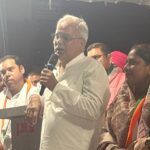 घुमका में गरजे भूपेश बघेल, बोले— “किसानों की दुश्मन बन चुकी है सरकार”
