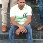 30 लाख के धान गबन मामले में खरीददार राजू वर्मा गिरफ्तार, मकान से 160 कट्टा अवैध धान जब्त