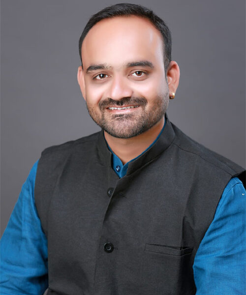 खेती को आधुनिक तकनीक से जोड़ें, सालभर मिलेगी आय : विवेक ठाकुर