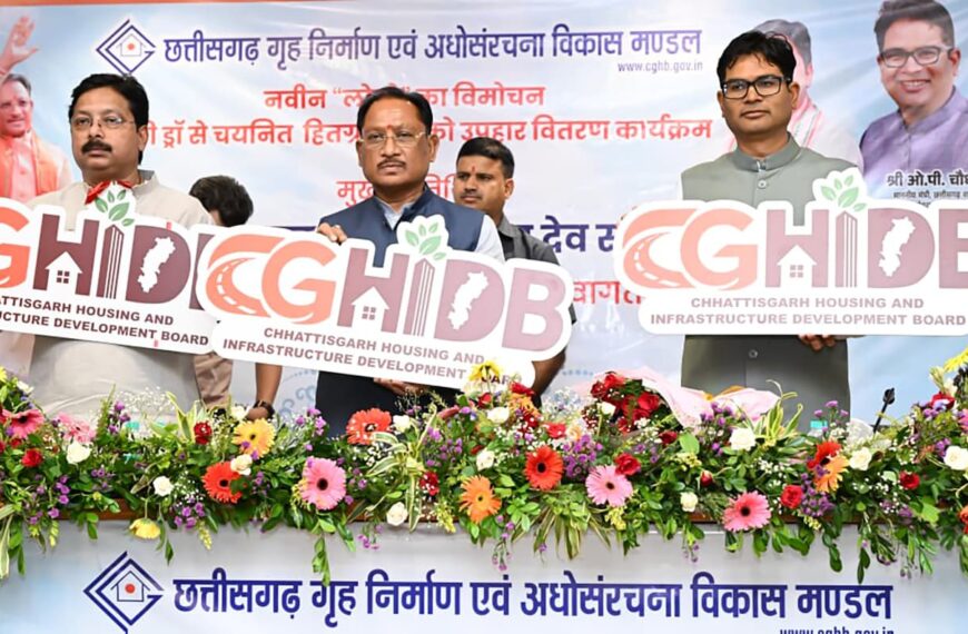 आवास निर्माण तक सीमित रहा मंडल अब अधोसंरचना विकास के&hellip;