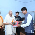सेवा, सुशासन और जनकल्याण के 12 वर्ष : वित्त मंत्री ओ.पी. चौधरी ने प्रबुद्धजनों से किया संवाद