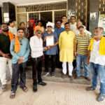 पनेका के एमजीएम स्कूल में अवैध चर्च बनाकर धर्मांतरण का आरोप, कलेक्टर-एसपी को ज्ञापन