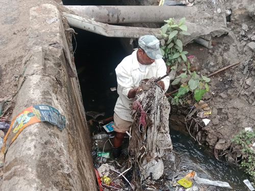 बारिश से पहले निगम की तैयारी तेज, नालों की सफाई से लेकर सड़क सुधार तक अभियान जारी