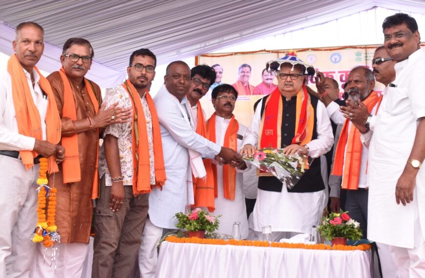 कृषि की नवीनतम एवं आधुनिक तकनीक को अपनाएं कृषक :&hellip;