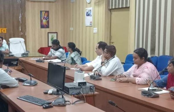 नीट (यूजी) पुनर्परीक्षा की तैयारियां तेज, 21 जून को होगी परीक्षा, 6 केंद्रों में 1982 परीक्षार्थी शामिल होंगे