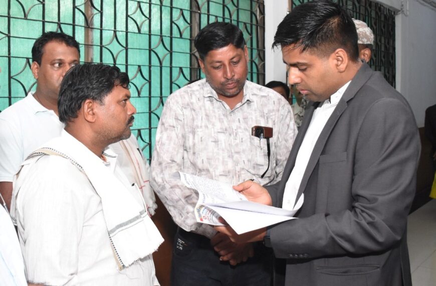 जनदर्शन में कलेक्टर ने सुनी लोगों की समस्याएं, कई मामलों&hellip;