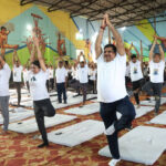 तन-मन को स्वस्थ एवं निरोगी रखने योग को जीवन का अनिवार्य अंग बनाएं : गजेन्द्र यादव