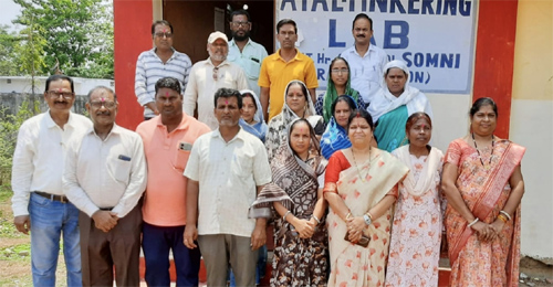 सोमनी स्कूल में विद्यालय प्रबंधन समिति गठित, नरोत्तमदास बंजारे अध्यक्ष&hellip;
