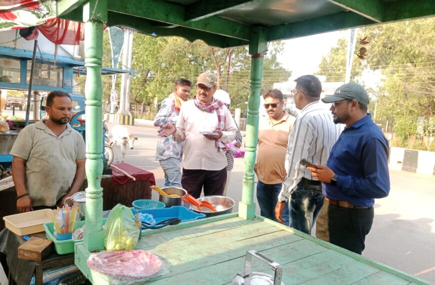 पर्यावरण संरक्षण : झिल्ली-पन्नी का उपयोग न करने निगम की&hellip;