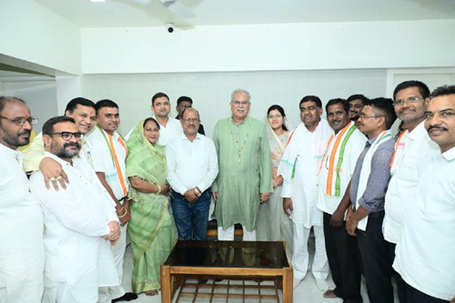घुमका की जीत 2028 की जीत का संकेत, अभी से&hellip;