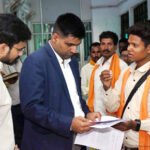 जनदर्शन में कलेक्टर ने सुनीं लोगों की समस्याएं, त्वरित निराकरण के दिए निर्देश