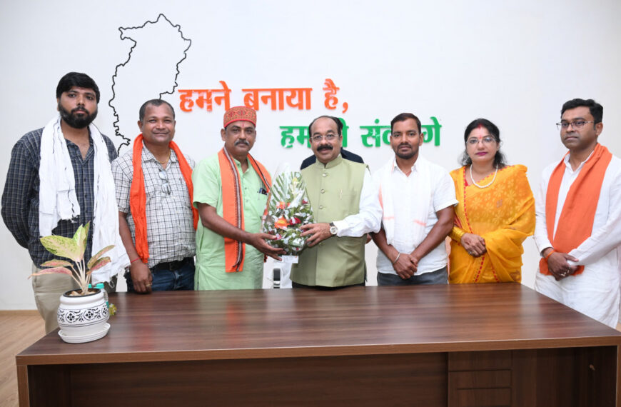 डोंगरगांव की बहुप्रतीक्षित मांग पूरी, बना नगर पालिका