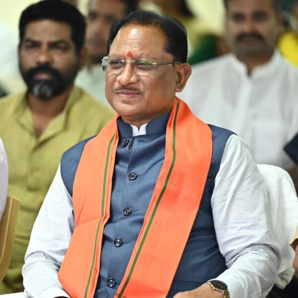 मुख्यमंत्री विष्णुदेव साय जैविक खेती कार्यशाला में होंगे शामिल, कुनकुरी में विकास कार्यों की देंगे सौगात
