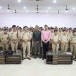 महिलाओं और बालिकाओं से जुड़े कानूनों पर रेंज स्तरीय कार्यशाला, 85 महिला पुलिसकर्मियों को मिला प्रशिक्षण