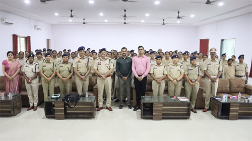 महिलाओं और बालिकाओं से जुड़े कानूनों पर रेंज स्तरीय कार्यशाला,&hellip;