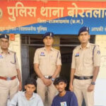 ओवरटेक को लेकर विवाद, युवक पर चाकू से जानलेवा हमला करने वाले दो आरोपी 24 घंटे में गिरफ्तार