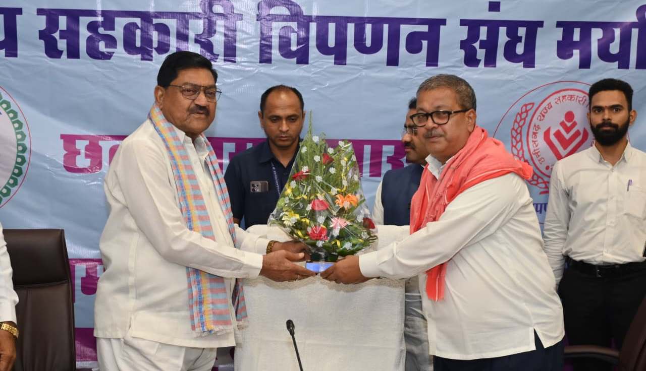 महाराष्ट्र सरकार अपनाएगी छत्तीसगढ़ का धान खरीदी मॉडल : परिणय फुके