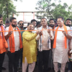 मोदी सरकार के 12 वर्ष पूर्ण होने पर तीन दिवसीय फोटो प्रदर्शनी शुरू