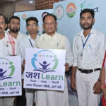 मुख्यमंत्री विष्णुदेव साय ने किया ‘जश लर्न’ का जिला स्तरीय शुभारंभ