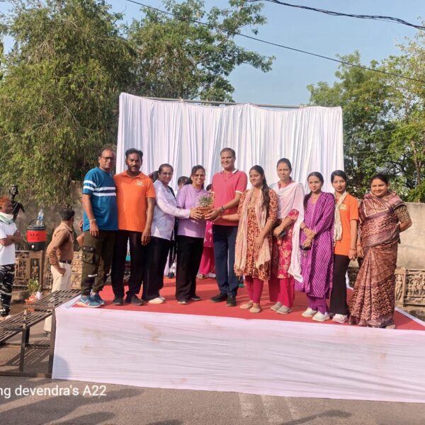7 सप्ताह बाद मस्ती की पाठशाला का समापन, पारंपरिक खेलों से लेकर जुम्बा तक में झूमे बच्चे-बुजुर्ग