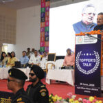 अपने आईएएस बनने का लक्ष्य दीवारों पर लिखें, जो आपको संकल्प याद दिलाएं : डॉ. रमन सिंह