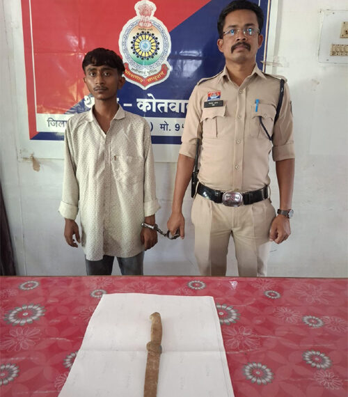 शंकरपुर चाकूबाजी कांड का फरार आरोपी गिरफ्तार, पुलिस ने भेजा&hellip;