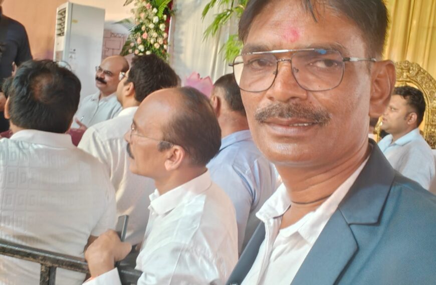 बिरसा मुंडा जयंती पर युवाओं को मिला समाज सेवा और&hellip;