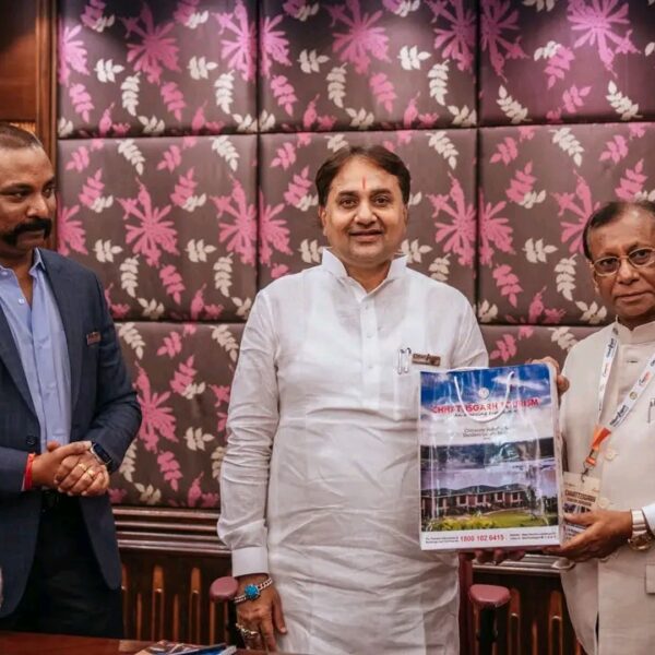 भुवनेश्वर में गूंजा छत्तीसगढ़ पर्यटन का परचम