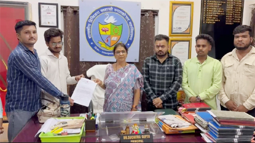 200 से अधिक विद्यार्थियों को मिले बैकलॉग की निष्पक्ष जांच&hellip;