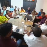 महापौर परिषद की बैठक में विकास कार्यों को मिली हरी झंडी : पाइपलाइन विस्तार, नाला निर्माण और निगम की दुकानों के जीर्णोद्धार पर लगी मुहर