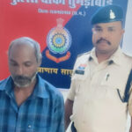 युवती को अकेली पाकर घर में घुसा अधेड़, लज्जा भंग करने का प्रयास : पीड़िता ने सीमेंट के डंबल से किया हमला, पुलिस ने आरोपी को भेजा जेल