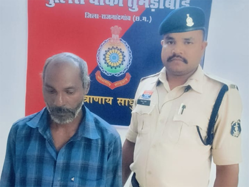 युवती को अकेली पाकर घर में घुसा अधेड़, लज्जा भंग&hellip;