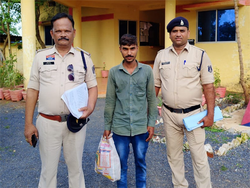 7 माह की गर्भावस्था से खुला दुष्कर्म का मामला, दिव्यांग युवती से दुष्कर्म का आरोपी गिरफ्तार