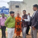 कलेक्टर ने बेलगांव में ग्रे वाटर ट्रीटमेंट प्लांट, कलकसा में ग्रामीण औद्योगिक पार्क, मुसराकला में अटल डिजिटल सुविधा केन्द्र का किया निरीक्षण