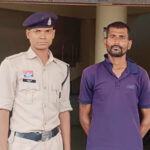 नाबालिग साली को दिल्ली ले जाकर एक माह तक किया दैहिक शोषण, अश्लील वीडियो सोशल मीडिया पर वायरल, आरोपी जीजा गिरफ्तार