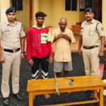 पुरानी रंजिश पर जानलेवा हमला करने वाले पिता-पुत्र गिरफ्तार, डोंगरगांव पुलिस की 24 घंटे के भीतर कार्रवाई