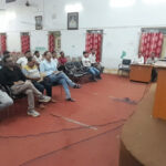 आयुक्त ने ली संकुल समन्वयकों की बैठक : शिक्षकों को मिलेगा ‘प्रधानमंत्री सूर्य घर योजना’ का लाभ